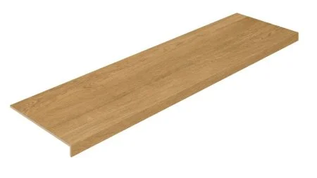 Керамогранит Coliseum Дукале Нат Ступень фронтальная (Натуральный, 33х120) в Иркутске