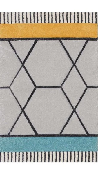 Ковер Синтелон Pastel 1,20x1,70 W5VMV Прямоугольник в Иркутске