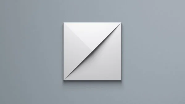 Декоративная панель NMC Arstyl Puzzle (38x38x3.1 см) в Иркутске