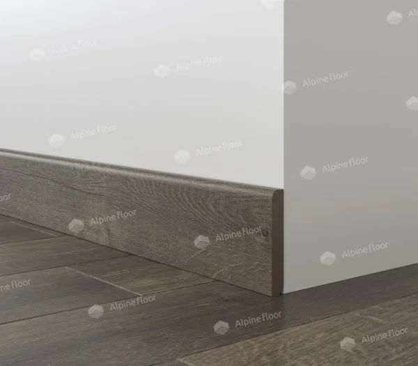 Кварцевый плинтус Alpine Floor Parquet Light 13-19 Дуб Антарес в Иркутске