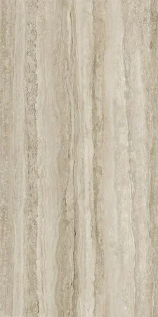 Керамогранит Vitra CityStone Травертин Линейный 60х120 (Натуральная и Реттифицированная) в Иркутске