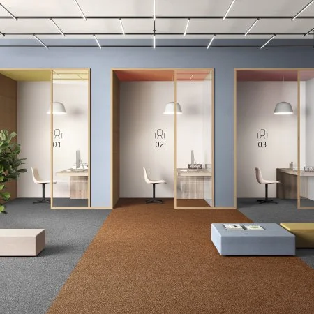 Ковровая плитка AW Medusa 84 в Иркутске