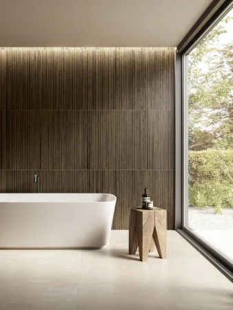 Керамогранит Italon Этернум Сноу 60х120 (Натуральная и Реттифицированная) в Иркутске