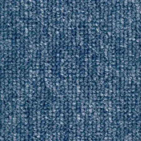 Ковровое покрытие Zartex Daily 024 Синий 4 м в Иркутске