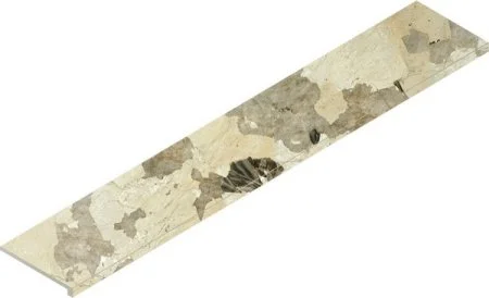 Керамогранит Italon Этернум Волкано Ступень угловая правая 33х160 (Натуральная) в Иркутске
