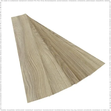ПВХ плитка FineFlex Wood Дуб Сарпин FX-110 в Иркутске