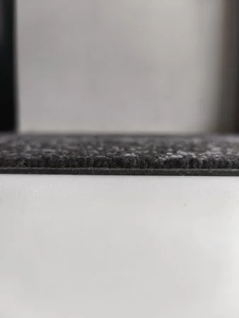 Ковровая плитка Bonkeel Sensei Graphit в Иркутске