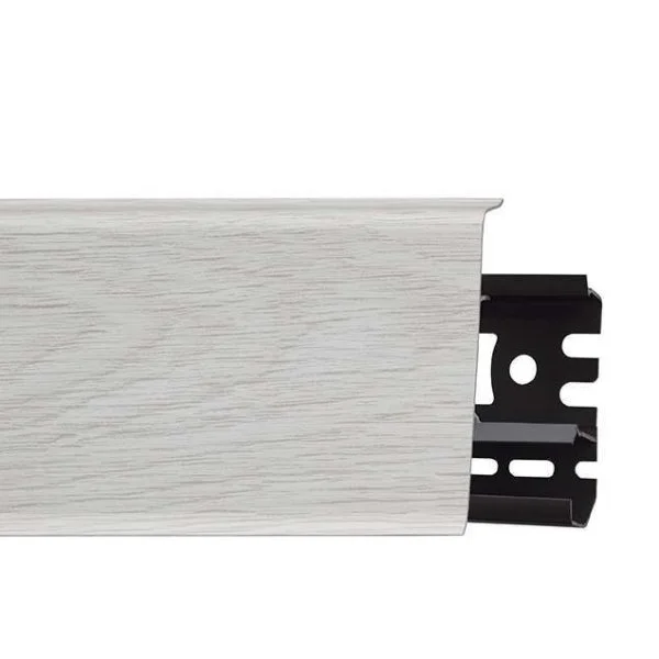 Плинтус пластиковый Arbiton INDO70 25 Каштан Жирона 2,5 м в Иркутске