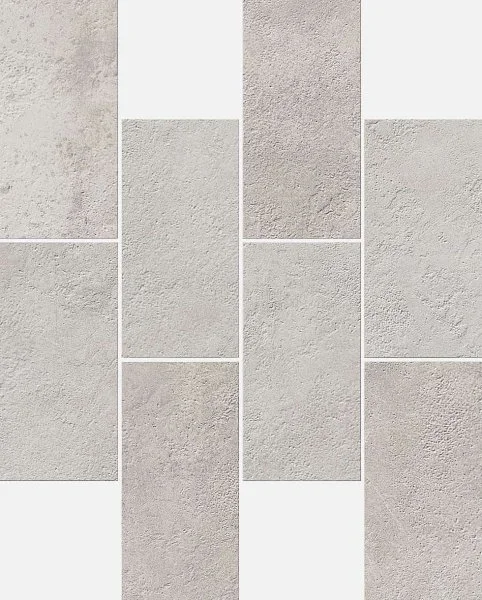 Керамогранит Italon Миллениум Сильвер 23,7*29,5 минибрик в Иркутске