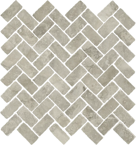 Керамогранит Italon Вандефул Лайф Графит Мозаика Кросс (Натуральная 31.5х29.7) в Иркутске