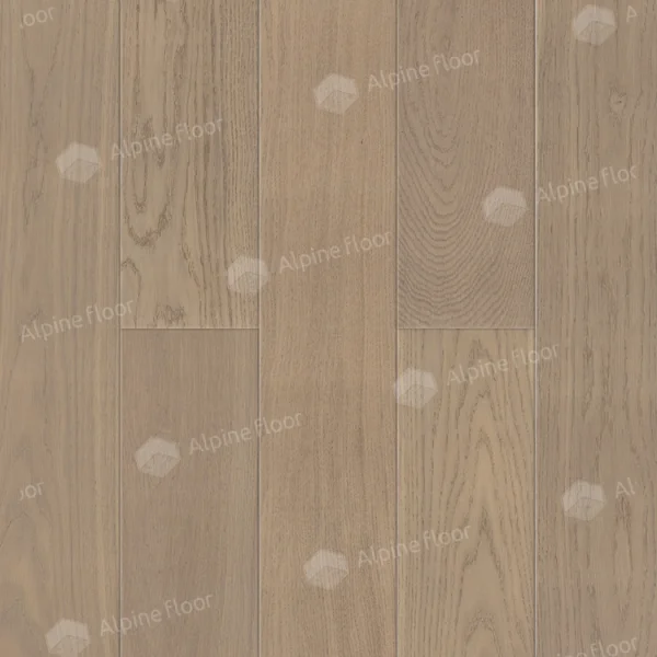 Инженерная доска Alpine Floor Villa Дуб Милкшейк в Иркутске