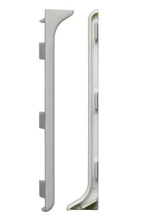 Заглушки Bonkeel ПЛ60 серый (ПВХ) в Иркутске