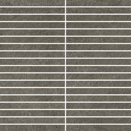 Керамогранит Italon Этернум Кофи Мозаика Стрип 30х30 (Натуральная) в Иркутске