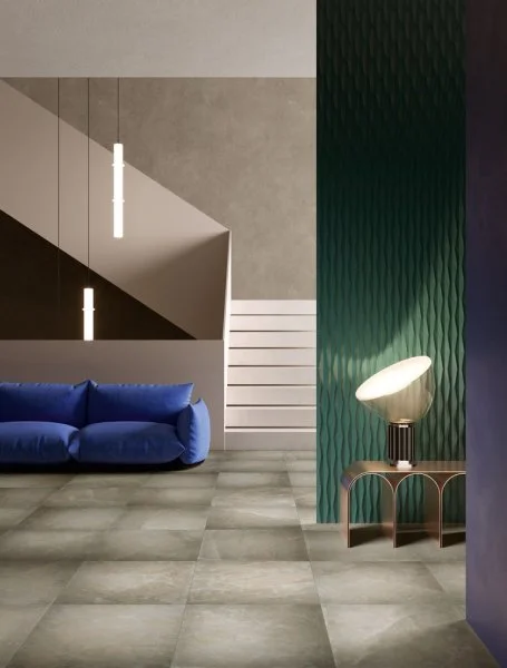 Керамогранит Coliseum Ривьера Дарк 60х60 (Натуральный и Реттифицированный) в Иркутске