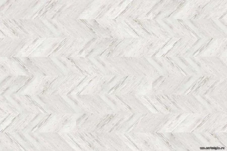 Пробковое покрытие CorkStyle Chevron White в Иркутске