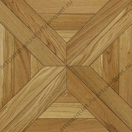 Модульный паркет Kochanelli Квадро Дуб Пулито 441х441х15 мм в Иркутске