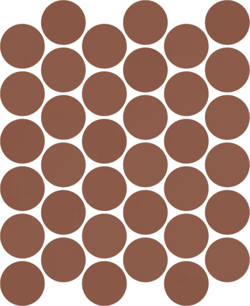 Керамогранит Italon Этернум Гласс Корал Мозаика Лаундж 26.2х30.2 (Люкс) в Иркутске