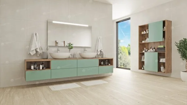 Кварц-виниловая плитка Alpine Floor Sequoia Секвойя Серая ЕСО 6-5  3.2 мм. 43 класс в Иркутске