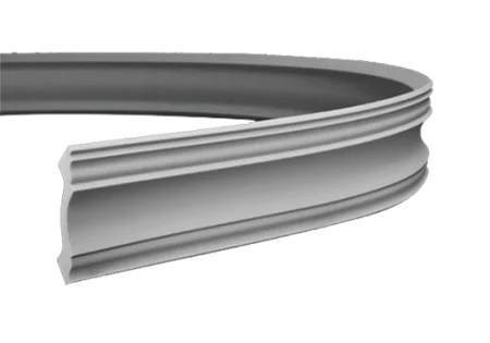 Карниз Европласт 1.50.113 гибкий  2,0 м в Иркутске