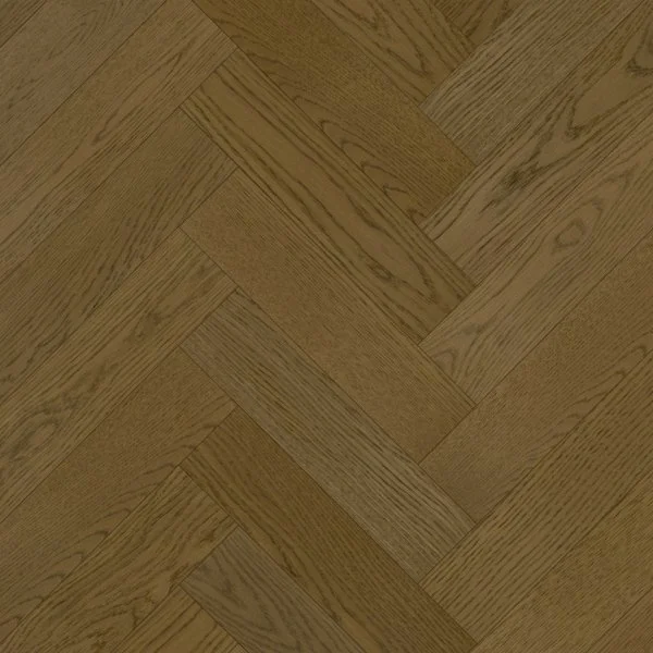Паркетная доска Quartz Parquet Штучный паркет Дуб Кедровый Латте 44-1258-59 в Иркутске