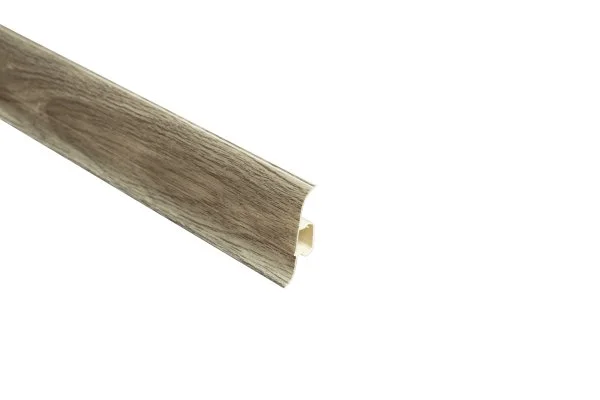 Пластиковый плинтус Bonkeel Color BC6005 (60х25х2200 мм) в Иркутске