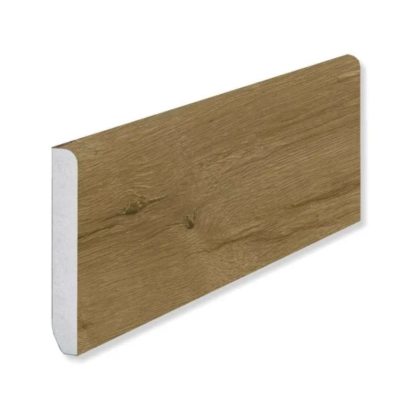 Кварцевый плинтус Fargo 33-81996-9 Дуб Робуста градиент 80х11х2200 мм в Иркутске