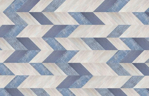 Пробковое покрытие CorkStyle Chevron Blue (1235*305*6 мм) HC в Иркутске