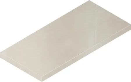 Керамогранит Italon Континуум Пьюр Ступень угловая левая 33х60 (Натуральная) в Иркутске