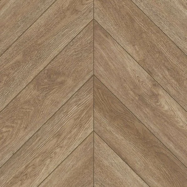 Каменно-полимерная плитка Alpine Floor Chevron Макадамия ЕСО 18-5, 5 мм, 43 класс в Иркутске