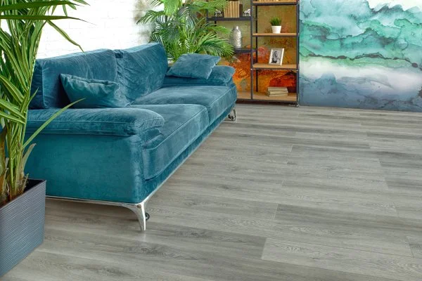 Каменно-полимерная плитка Alpine Floor Grand Sequoia Секвоя Квебек ECO 11-13, 4мм 43 класс в Иркутске