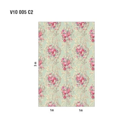 Обои Loymina Classic II V10, 005, C2 в Иркутске