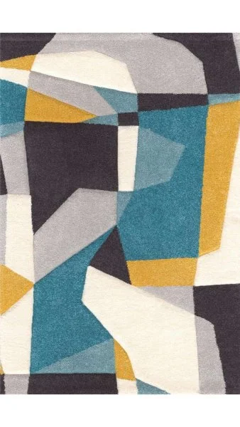 Ковер Синтелон Pastel 1,60x2,30 02KYS Прямоугольник в Иркутске