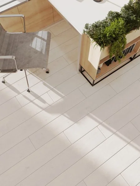 Ламинат Egger PRO 8/33 Дуб Ньюбери белый EPL045 в Иркутске