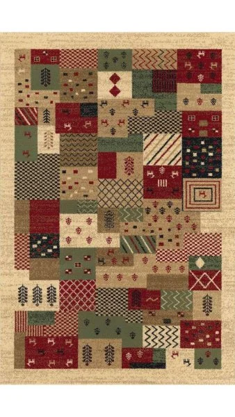 Ковер Синтелон Solid 2,00x3,00 04VAV Прямоугольник в Иркутске