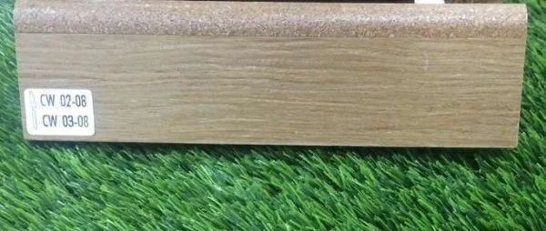 Эластичный пробковый плинтус ArtCorkDesing CW 03-08 10х60х915 мм в Иркутске