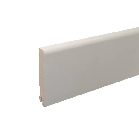 Плинтус MDF Bonkeel 24063 Айвори (100х16х2400 мм) в Иркутске