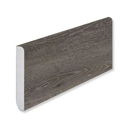 Кварцевый плинтус Fargo 1604 Дуб Французский градиент 80х11х2200 мм в Иркутске