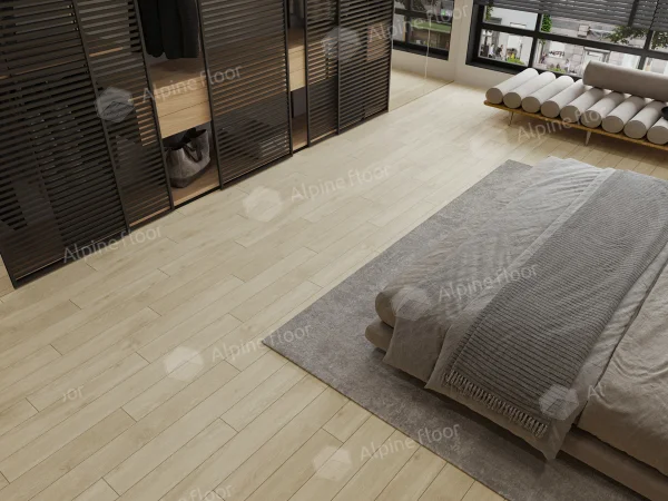 Каменно-полимерная плитка Alpine Floor Grand Sequoia Village Сонома ECO 11-307 4мм, 43 класс в Иркутске