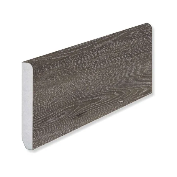 Кварцевый плинтус Fargo 1604 Дуб Французский градиент 80х11х2200 мм в Иркутске