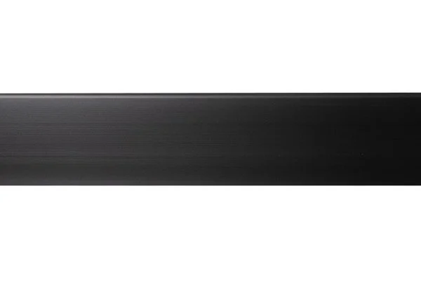 Плинтус дюрополимерный Bonkeel 02 Черный (80х14х2000 мм) в Иркутске