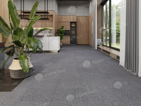Ковровая плитка Alpine Floor Huron 402-3 Манитулин в Иркутске