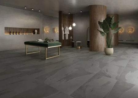 Керамогранит Coliseum Ардезия Грэй 60х120 (Натуральный и Реттифицированный) в Иркутске