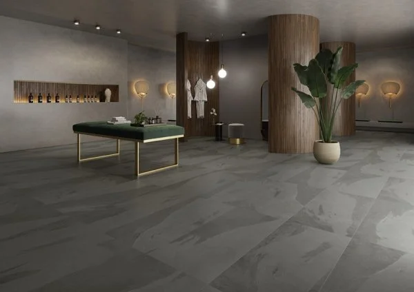 Керамогранит Coliseum Ардезия Грэй 60х120 (Натуральный и Реттифицированный) в Иркутске