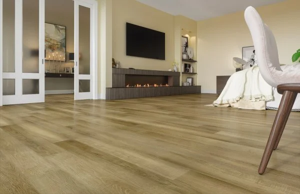 Кварц-виниловая плитка Refloor Fargo Comfort 70W921 Дуб Мехико (Градиент) в Иркутске