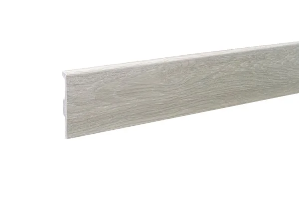 Плинтус дюрополимерный Bonkeel Дуб Густо (80х14х2000 мм) в Иркутске