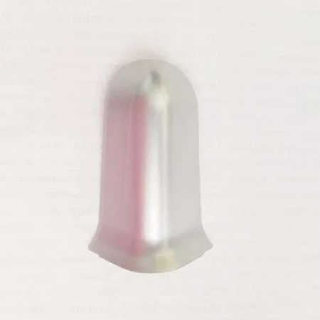 Угол наружный для плинтуса ALP-C65 Cеребро (ПВХ) в Иркутске