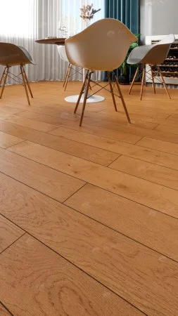 Инженерная доска Alpine Floor Villa Дуб Кальвадос в Иркутске