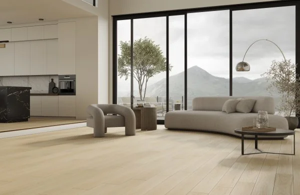 Паркетная доска Quartz Parquet Классик 5 мм Дуб Испанский 404 в Иркутске