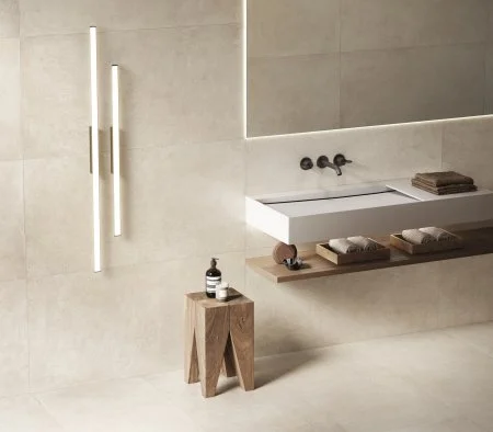 Керамогранит Italon Этернум Сноу 60х120 (Натуральная и Реттифицированная) в Иркутске