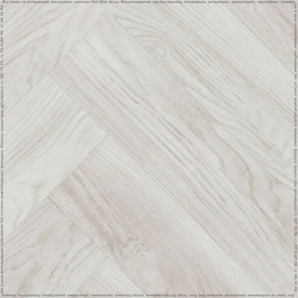 ПВХ плитка FineFlex Wood Дуб Лапландский FX-105 в Иркутске